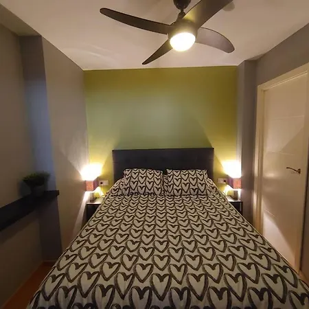 Casa Chema I - Apartamento/parking/piscina/playa Hotel