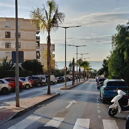 Casa Chema I - Apartamento/parking/piscina/playa Hotel