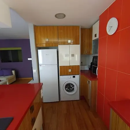 Casa Chema I - Apartamento/parking/piscina/playa Hotel *